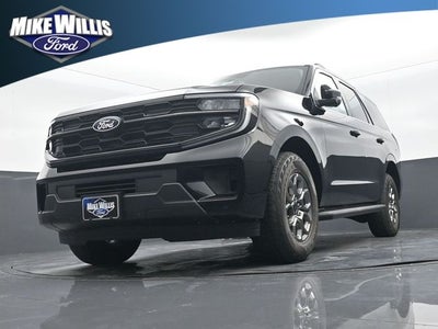 2027 Ford Expedition Active