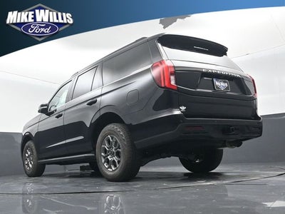 2027 Ford Expedition Active