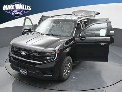 2027 Ford Expedition Active