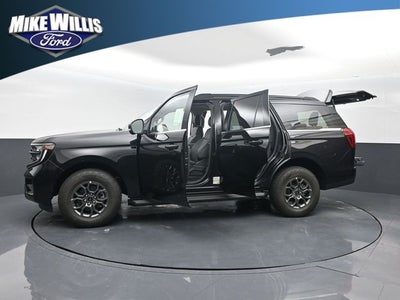2027 Ford Expedition Active