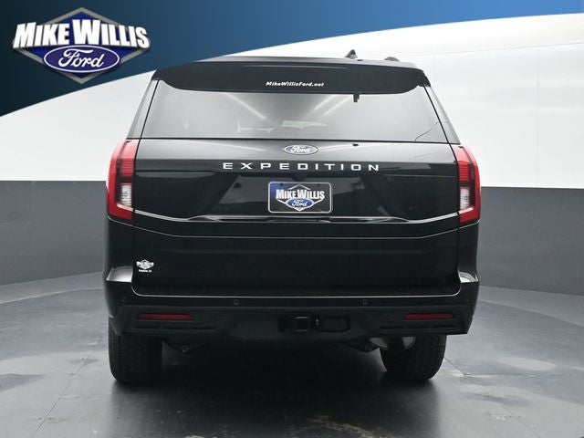 2027 Ford Expedition Active
