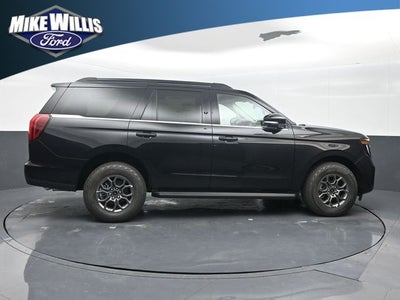 2027 Ford Expedition Active