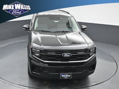 2027 Ford Expedition Active