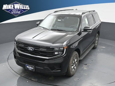 2027 Ford Expedition Active