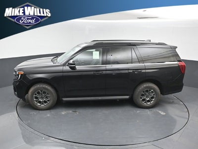 2027 Ford Expedition Active