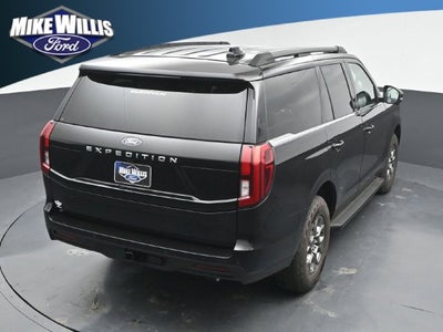 2027 Ford Expedition Active