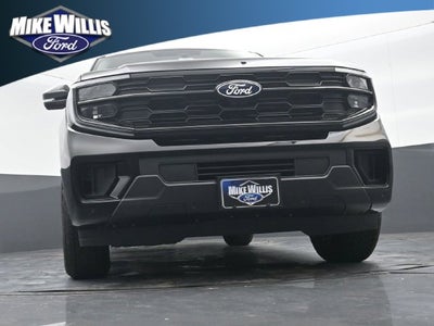 2027 Ford Expedition Active