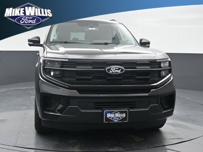 2027 Ford Expedition Active