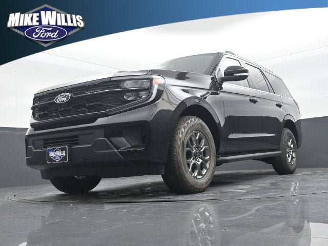 2027 Ford Expedition Active