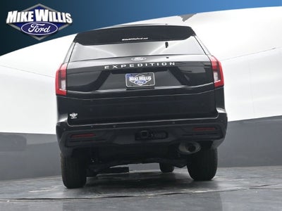 2027 Ford Expedition Active