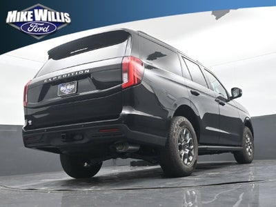 2027 Ford Expedition Active