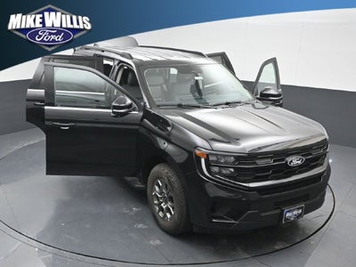 2027 Ford Expedition Active