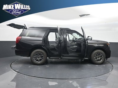 2027 Ford Expedition Active