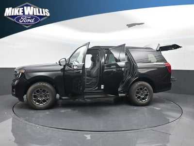 2027 Ford Expedition Active