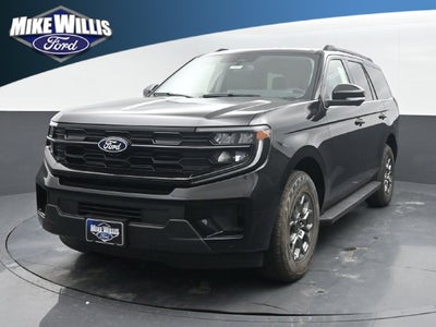 2027 Ford Expedition Active
