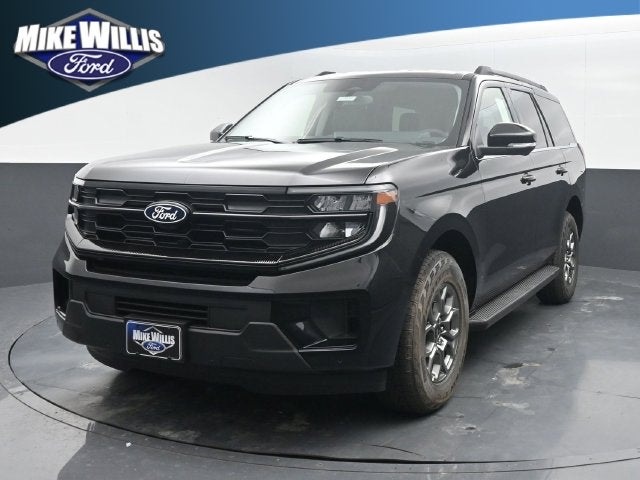 2027 Ford Expedition Active