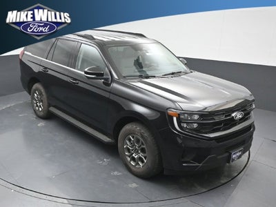 2027 Ford Expedition Active
