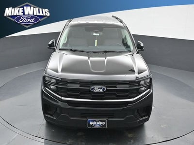 2027 Ford Expedition Active