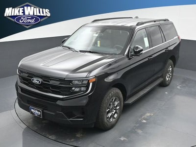 2027 Ford Expedition Active