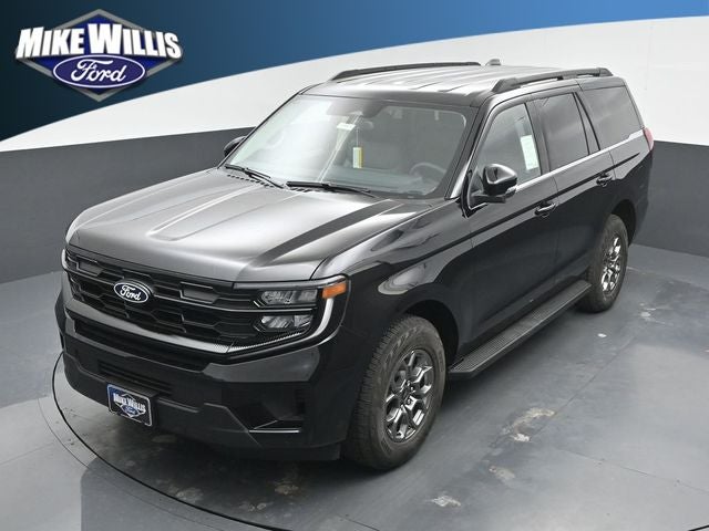 2027 Ford Expedition Active