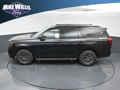 2027 Ford Expedition Active