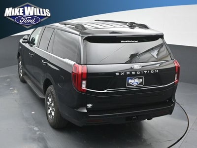 2027 Ford Expedition Active