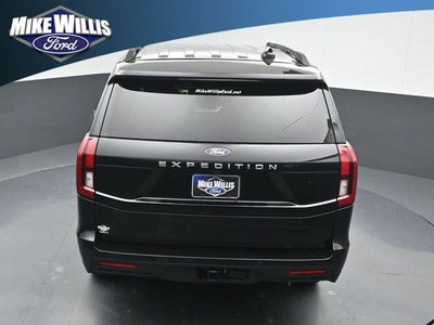 2027 Ford Expedition Active