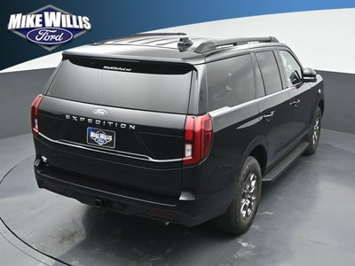 2027 Ford Expedition Active