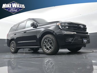 2027 Ford Expedition Active