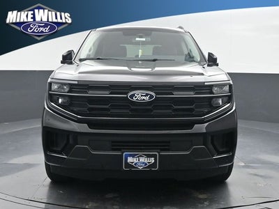 2027 Ford Expedition Active