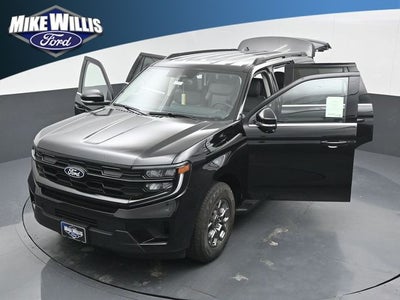 2027 Ford Expedition Active