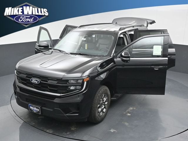 2027 Ford Expedition Active