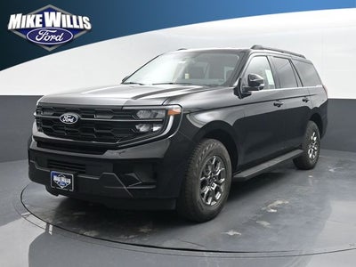2027 Ford Expedition Active