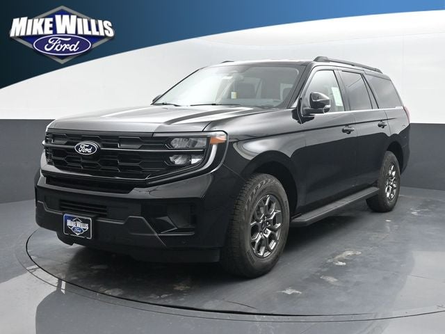 2027 Ford Expedition Active