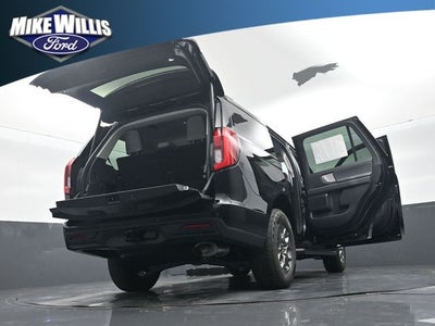 2027 Ford Expedition Active