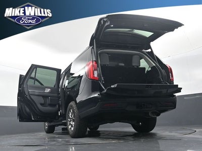 2027 Ford Expedition Active