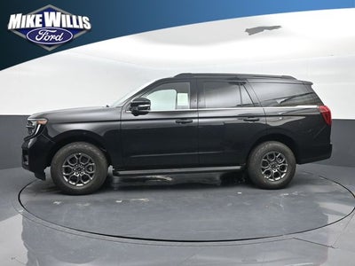 2027 Ford Expedition Active