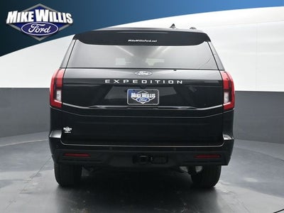 2027 Ford Expedition Active