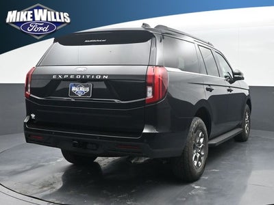 2027 Ford Expedition Active