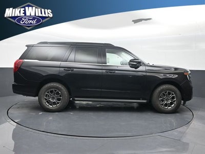 2027 Ford Expedition Active