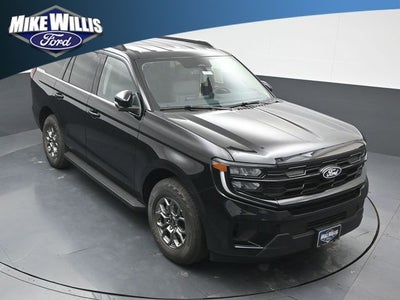 2027 Ford Expedition Active
