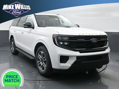 2025 Ford Expedition Active