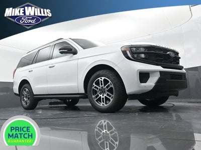 2025 Ford Expedition Active