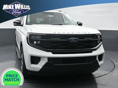 2025 Ford Expedition Active
