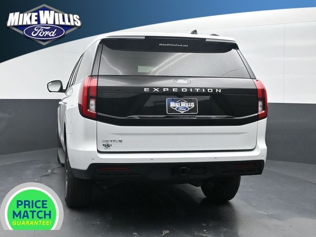 2025 Ford Expedition Active