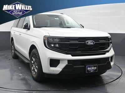 2027 Ford Expedition Active