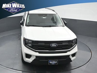 2027 Ford Expedition Active