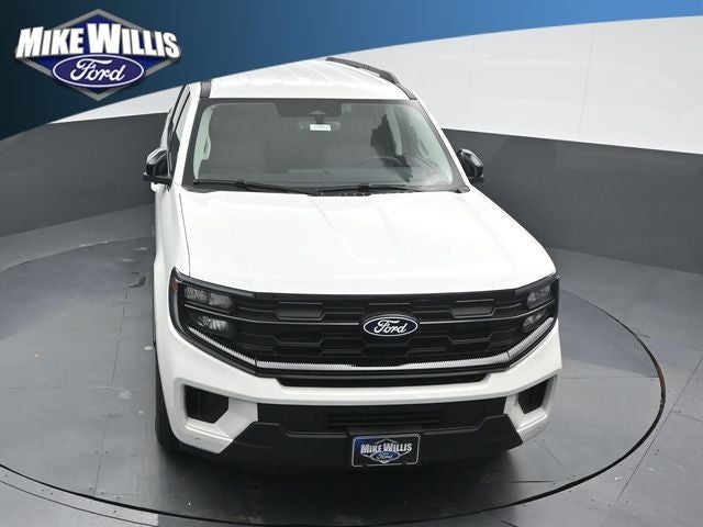 2027 Ford Expedition Active