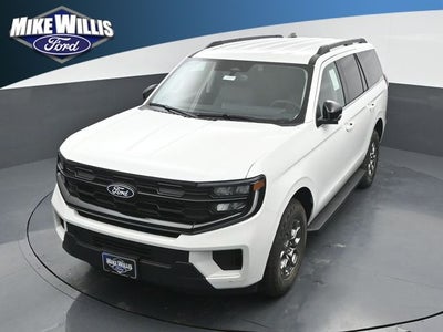 2027 Ford Expedition Active