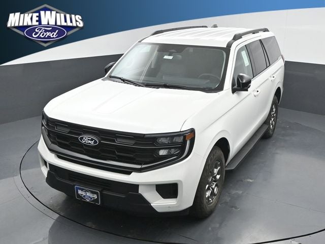 2027 Ford Expedition Active